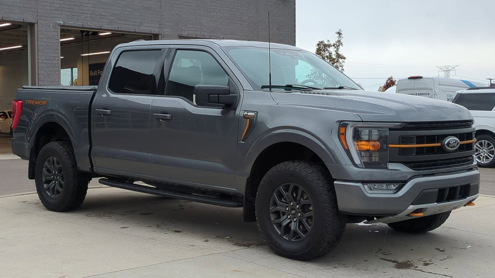 Thumbnail: 2023 Ford F-150 - 9