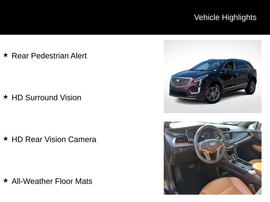 Thumbnail: 2021 Cadillac XT5 - 31