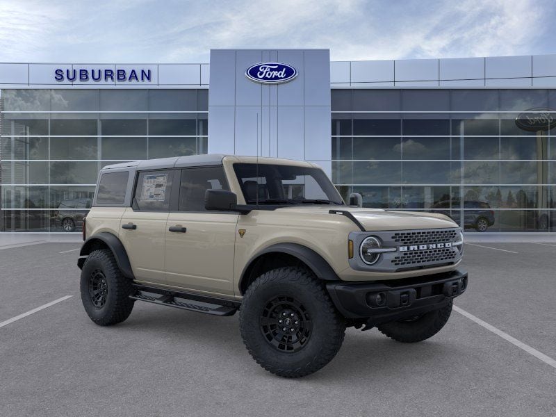 Thumbnail: 2026 Ford Bronco - 8