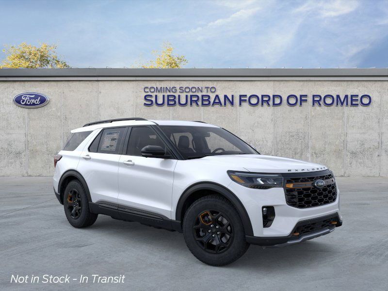 Thumbnail: 2026 Ford Explorer - 7