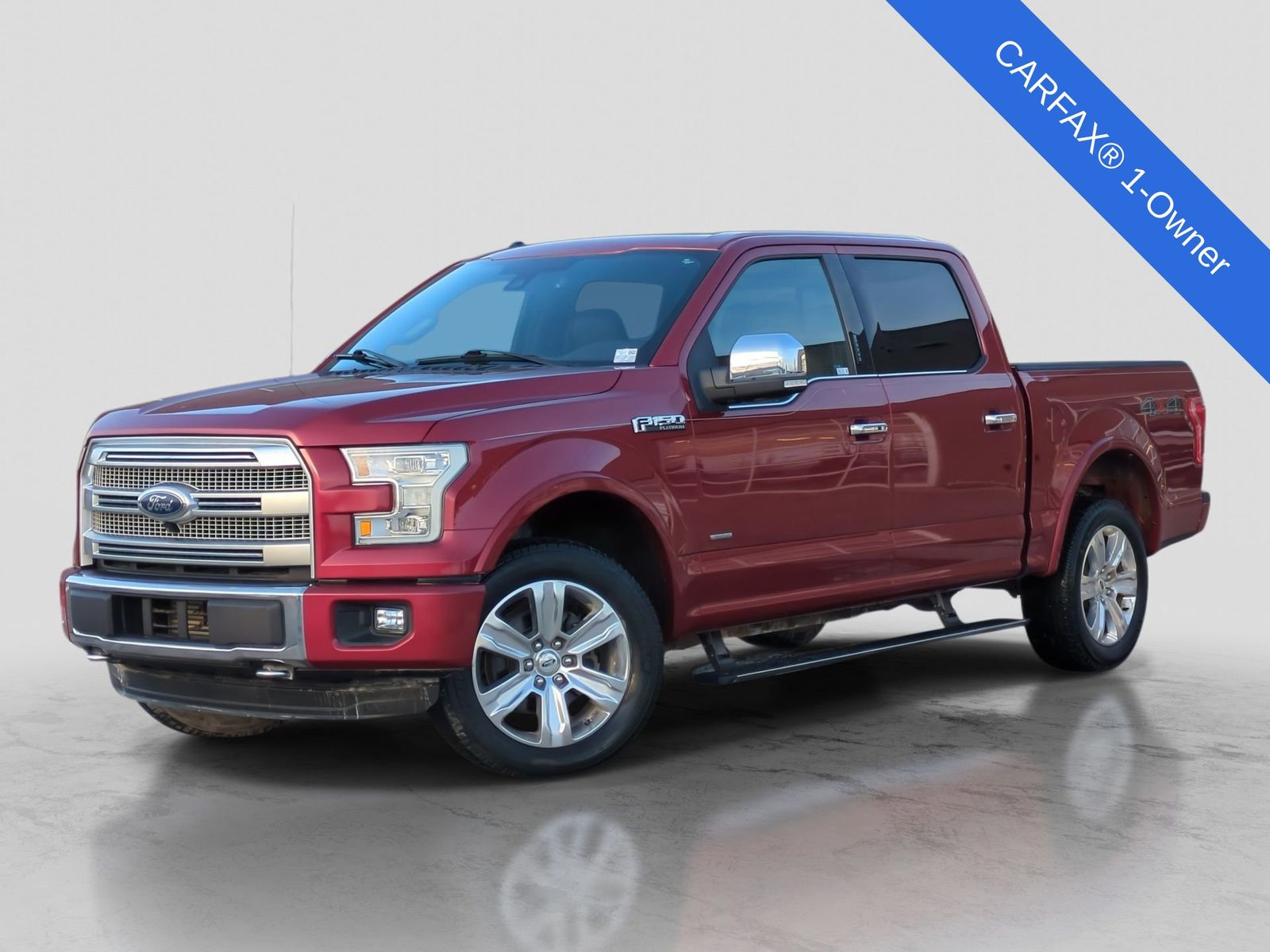 Thumbnail: 2015 Ford F-150 - 1