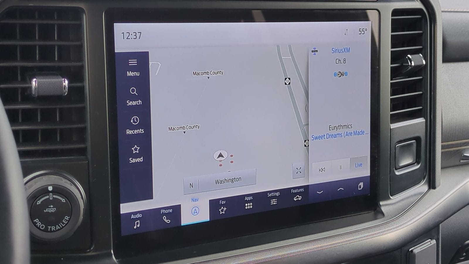 Thumbnail: 2023 Ford F-150 - 31