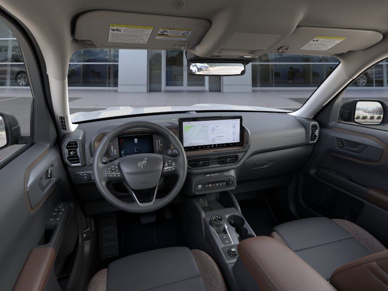 Thumbnail: 2026 Ford Bronco Sport - 10
