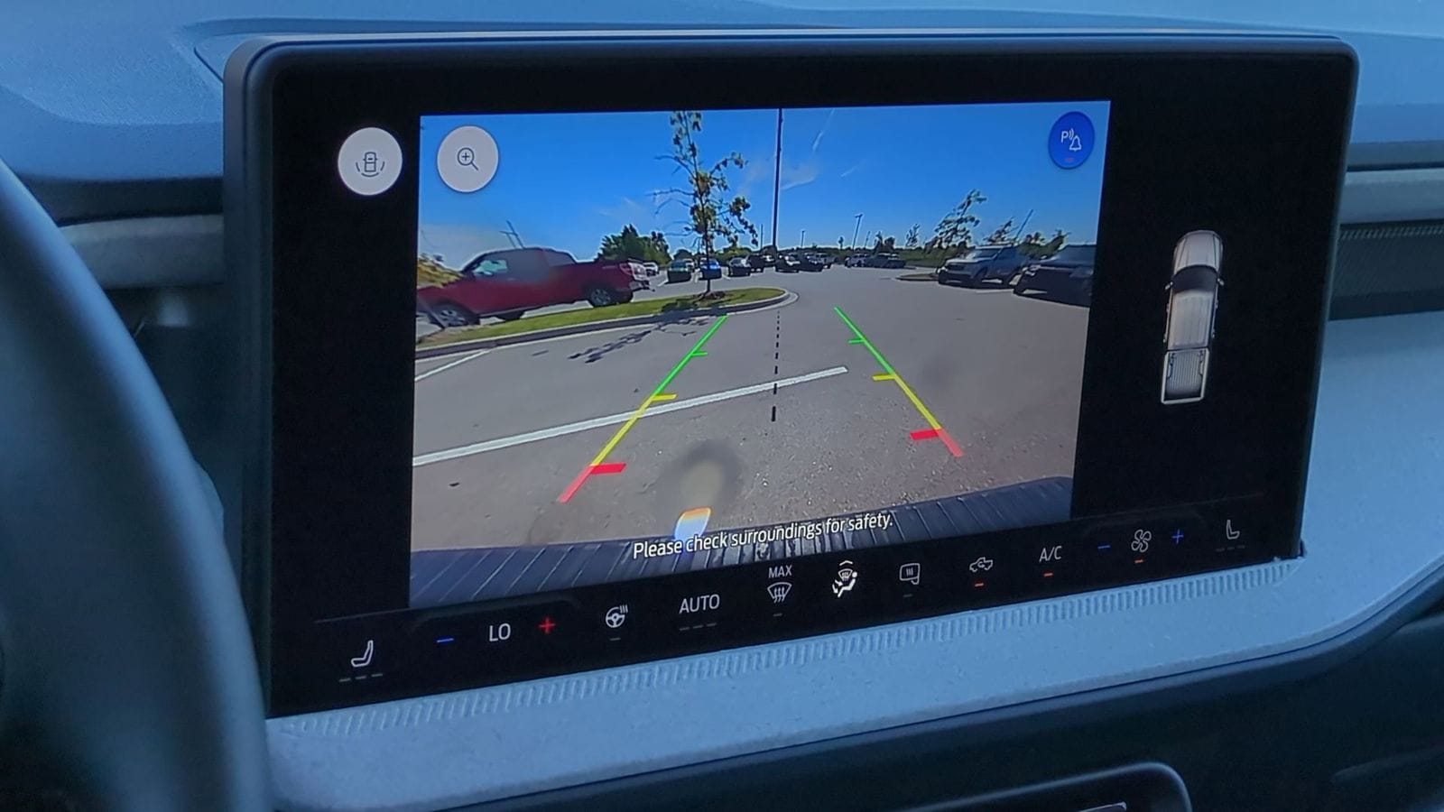 Thumbnail: 2025 Ford Maverick - 26