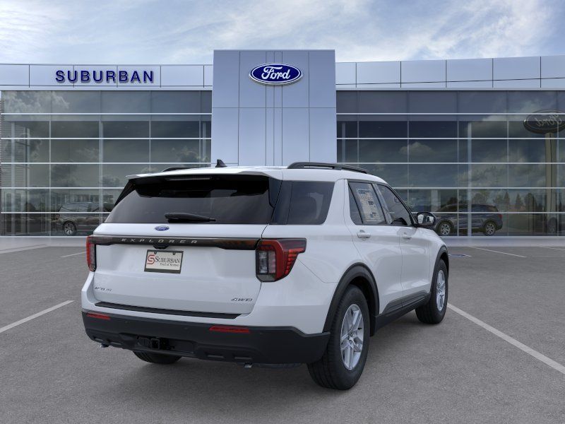 Thumbnail: 2026 Ford Explorer - 9