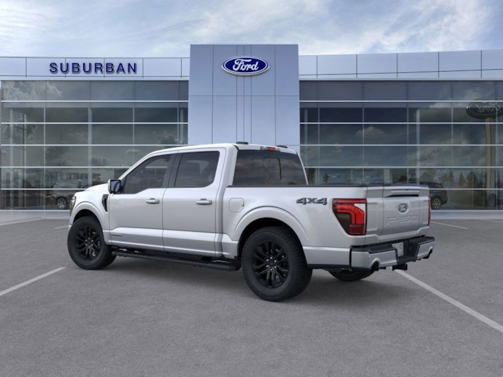 New 2025 Ford F-150 Lariat Truck