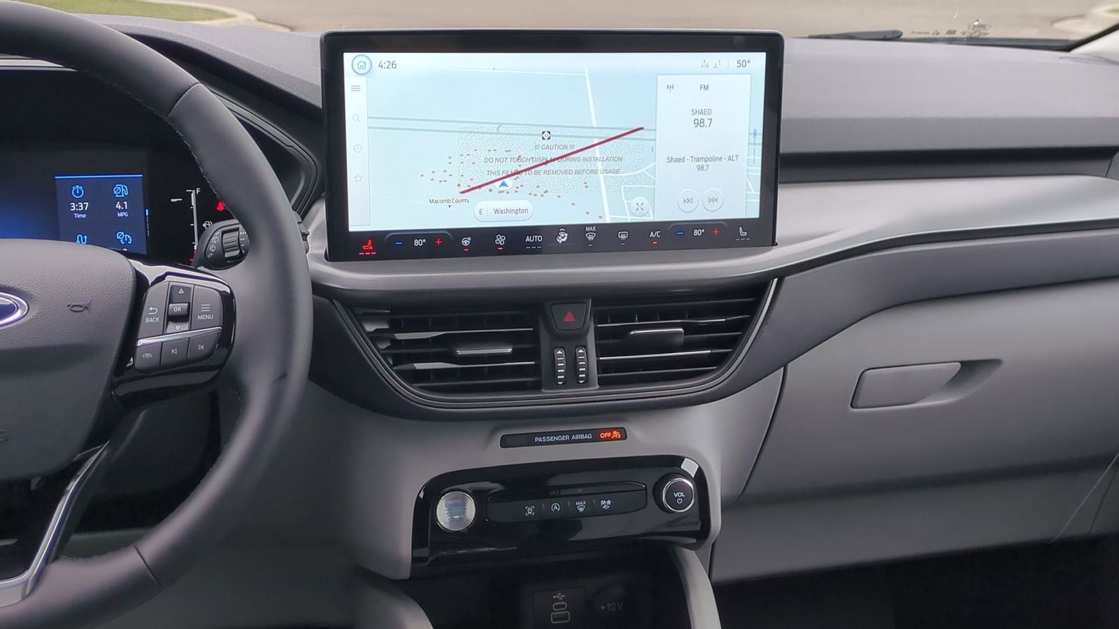 Thumbnail: 2025 Ford Escape - 26