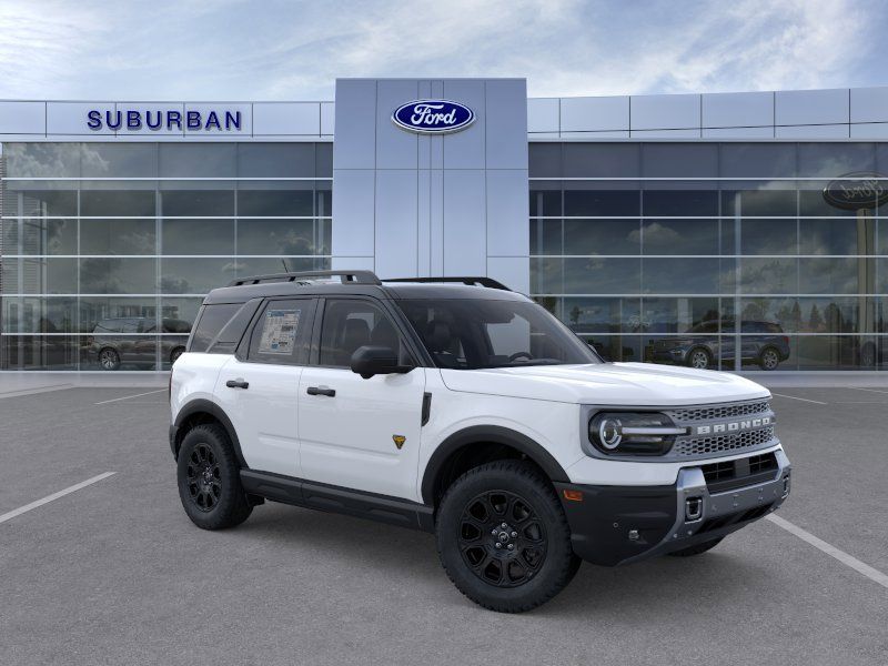 Thumbnail: 2026 Ford Bronco Sport - 8