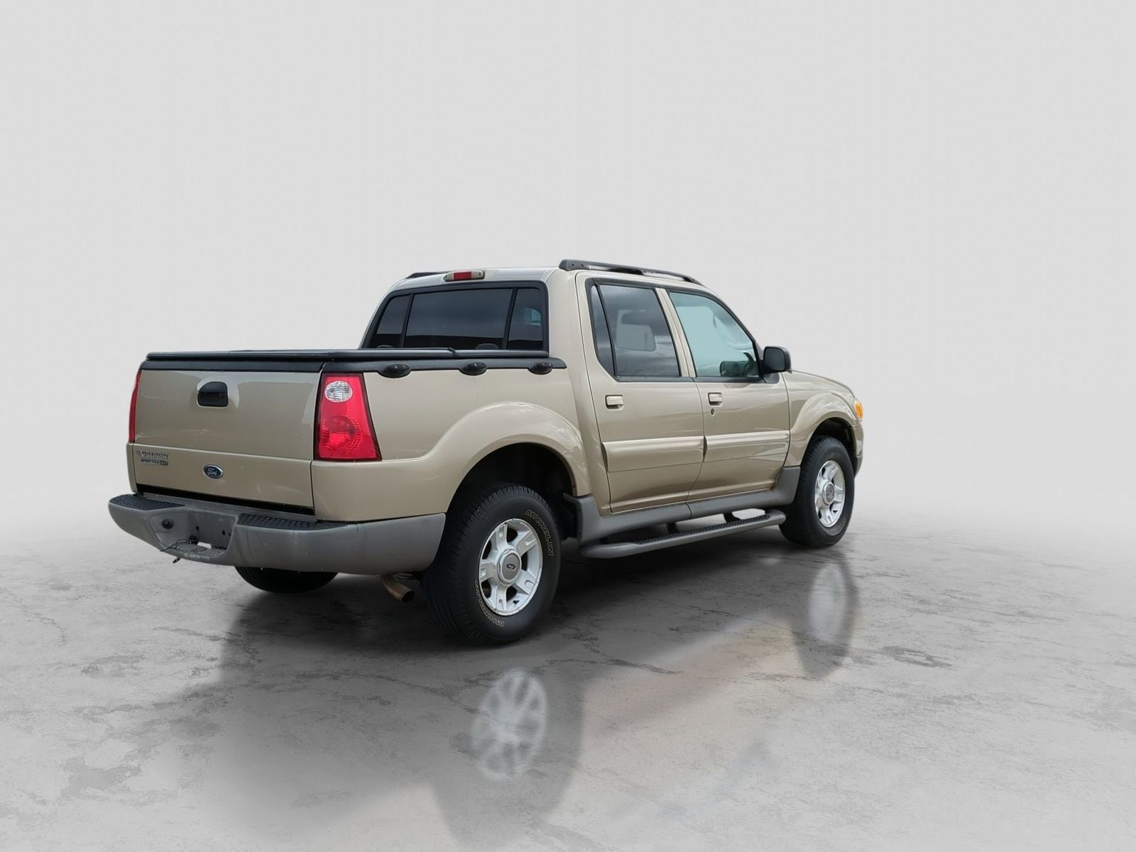 Thumbnail: 2003 Ford Explorer Sport Trac - 7