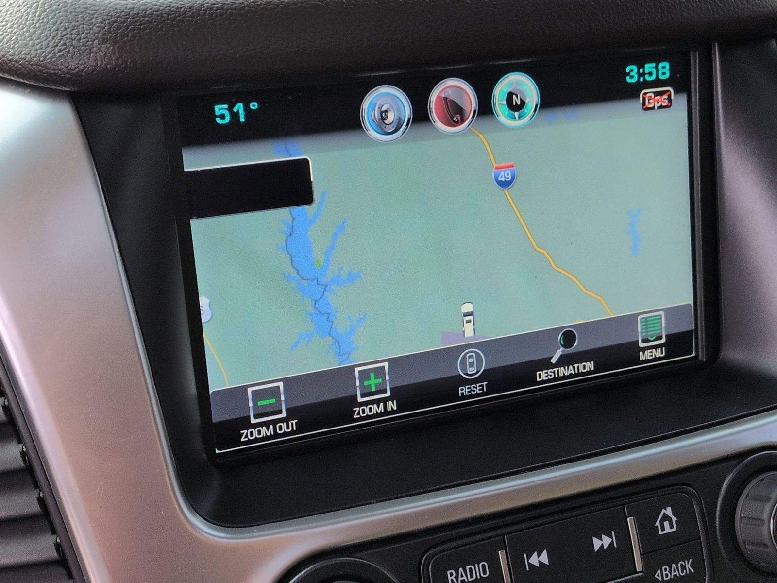 Thumbnail: 2015 Chevrolet Suburban - 38