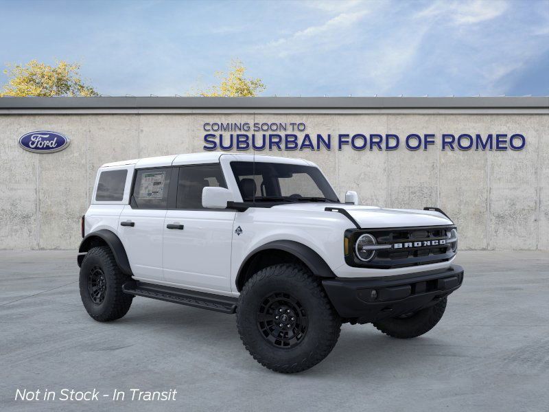 Thumbnail: 2026 Ford Bronco - 7