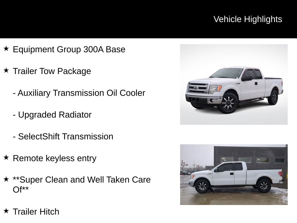 Thumbnail: 2014 Ford F-150 - 6