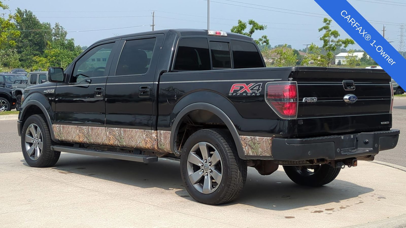 Thumbnail: 2014 Ford F-150 - 3