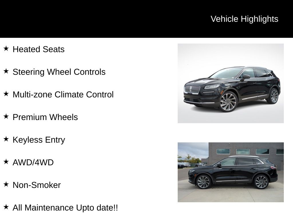 Thumbnail: 2023 Lincoln Nautilus - 21