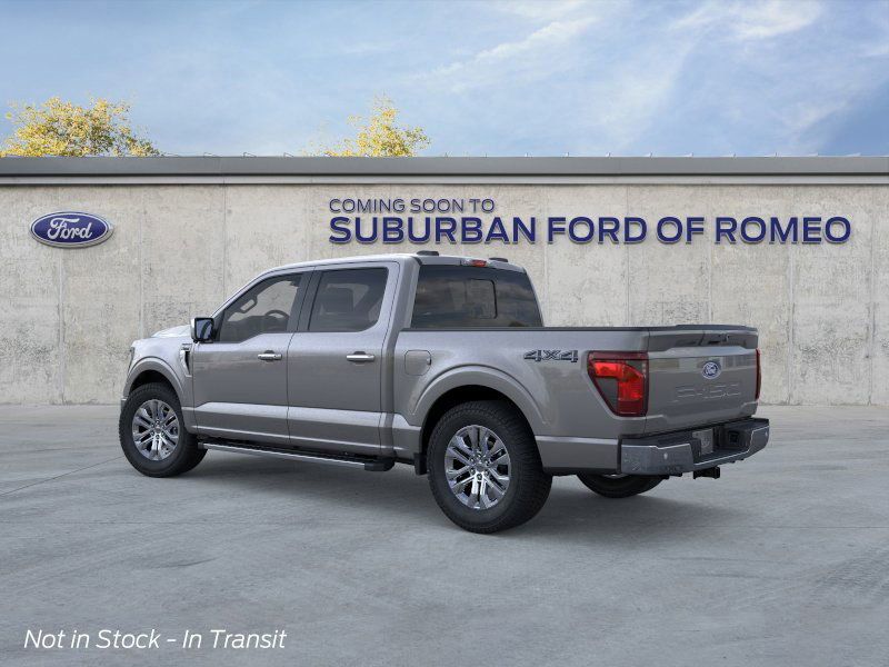 Thumbnail: 2026 Ford F-150 - 4