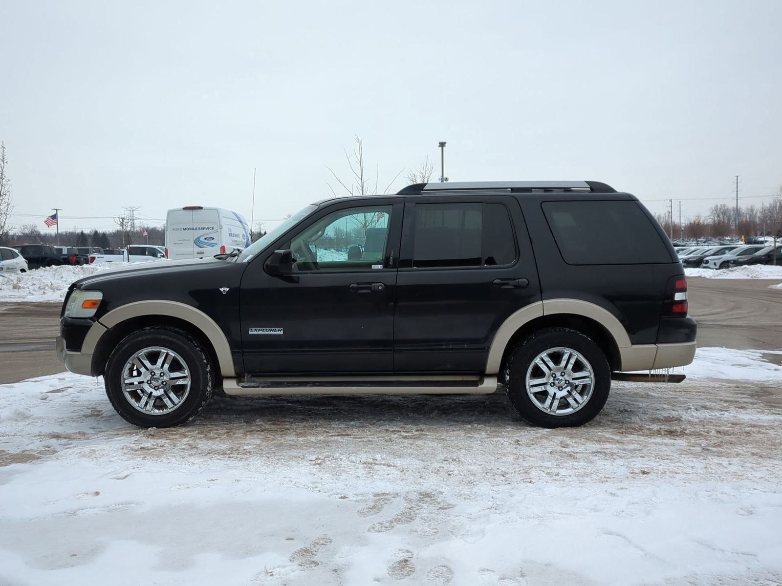 Thumbnail: 2007 Ford Explorer - 3