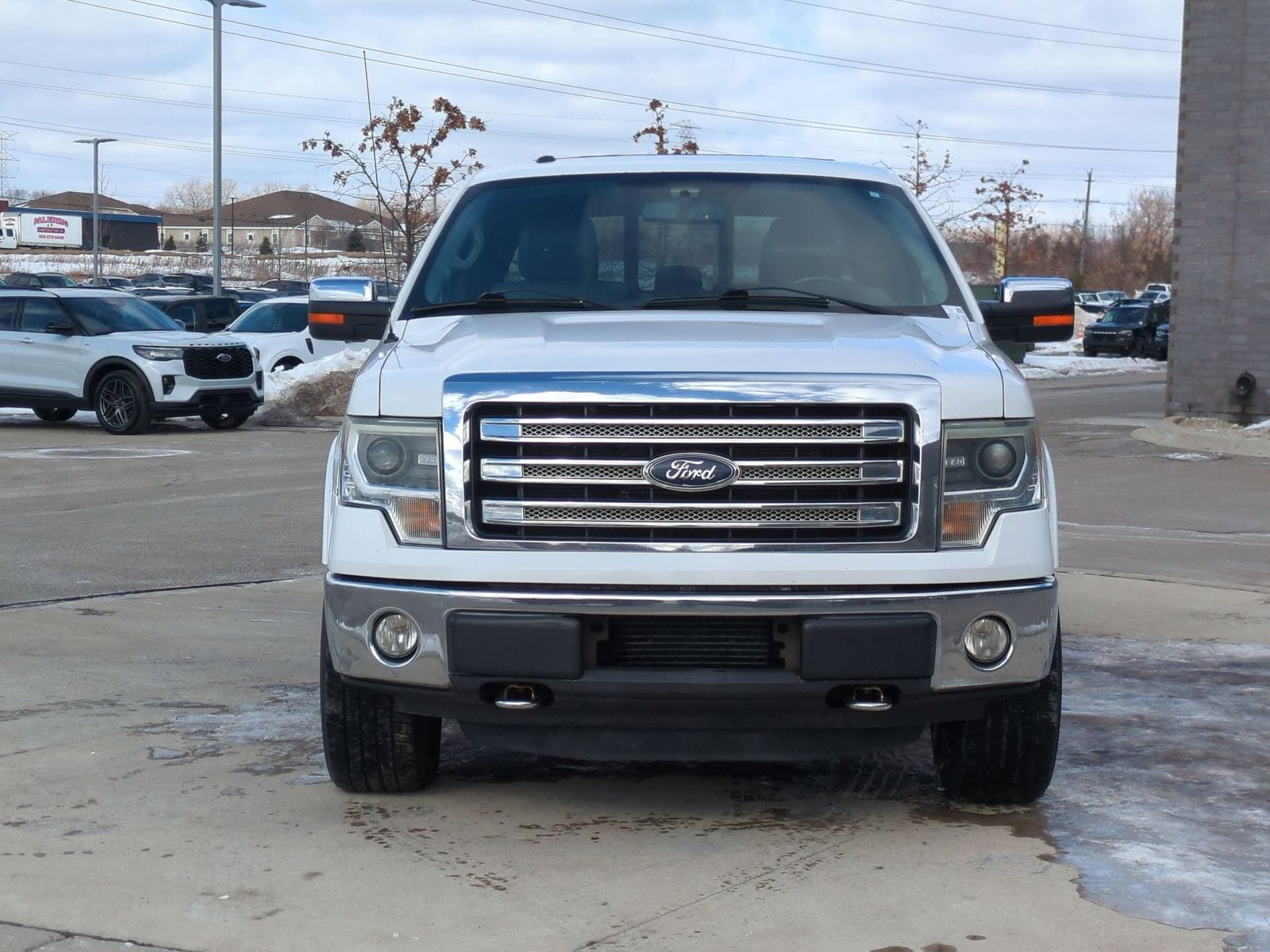 Thumbnail: 2013 Ford F-150 - 12
