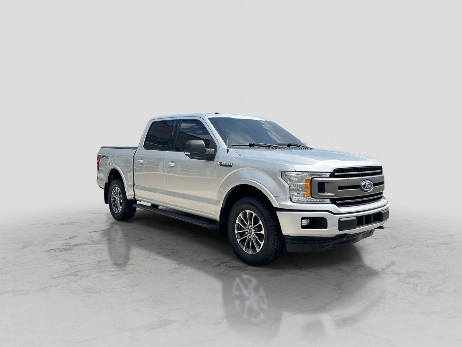Thumbnail: 2018 Ford F-150 - 9