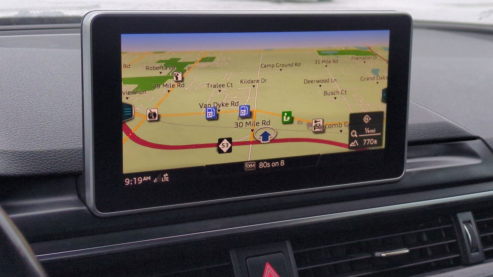 Thumbnail: 2018 Audi A5 - 32