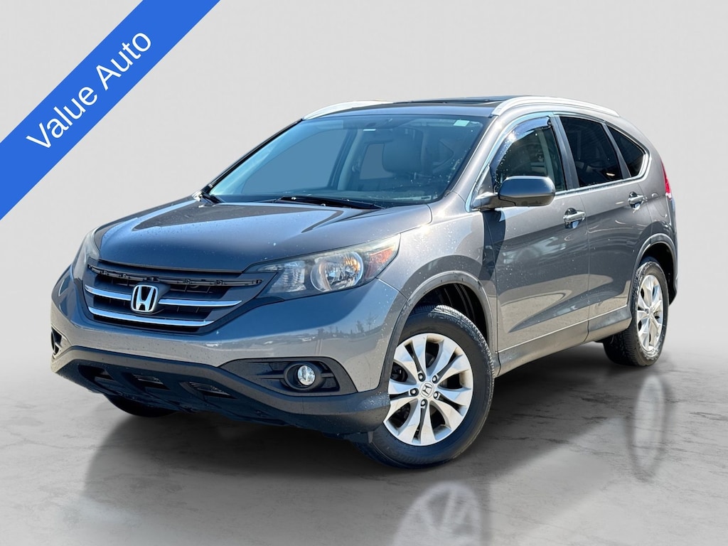 Used 2014 Honda CR-V EX-L SUV
