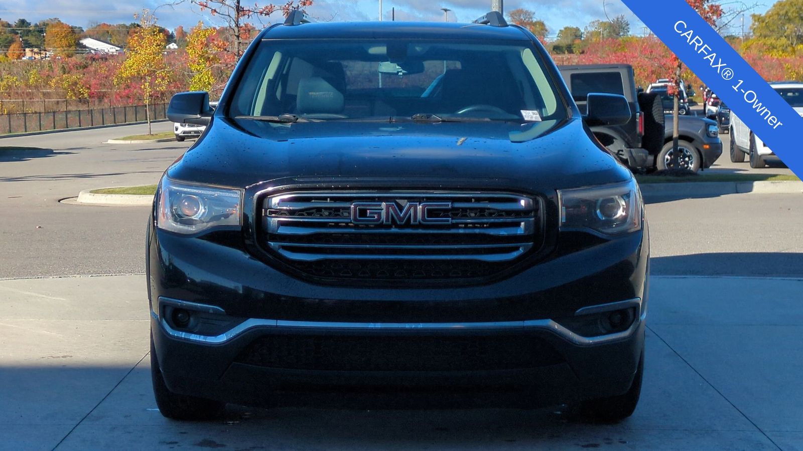 Thumbnail: 2017 GMC Acadia - 12