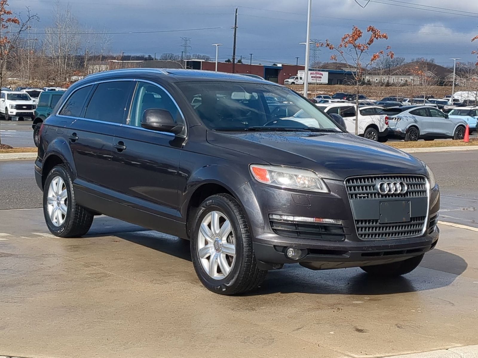 Thumbnail: 2008 Audi Q7 - 8