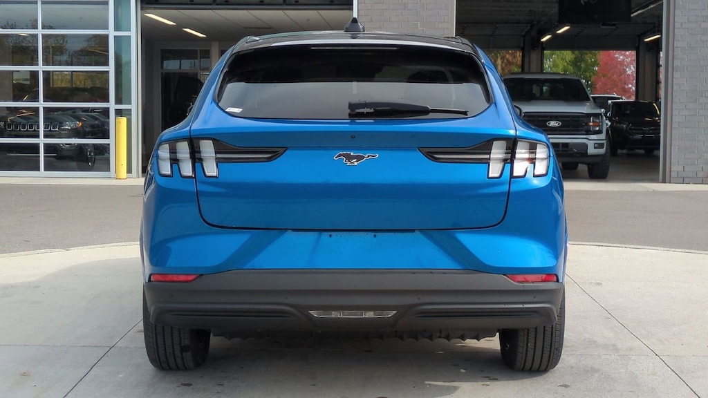 New 2025 Ford Mustang Mach-E Premium CROSSOVERS