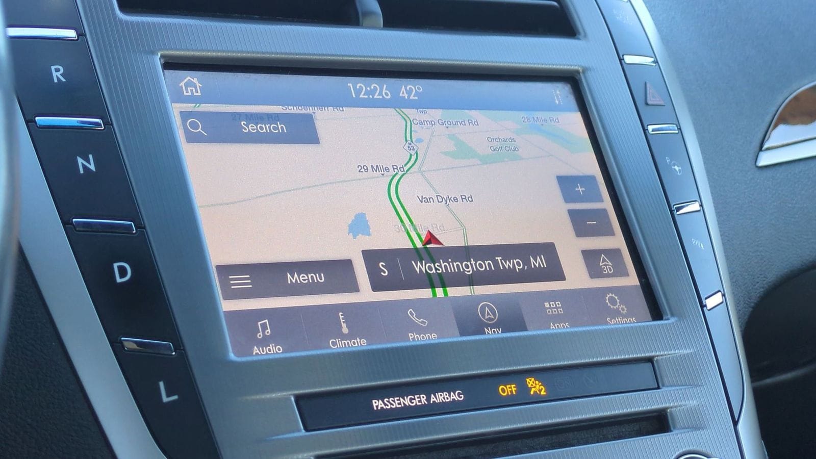 Thumbnail: 2020 Lincoln MKZ - 32