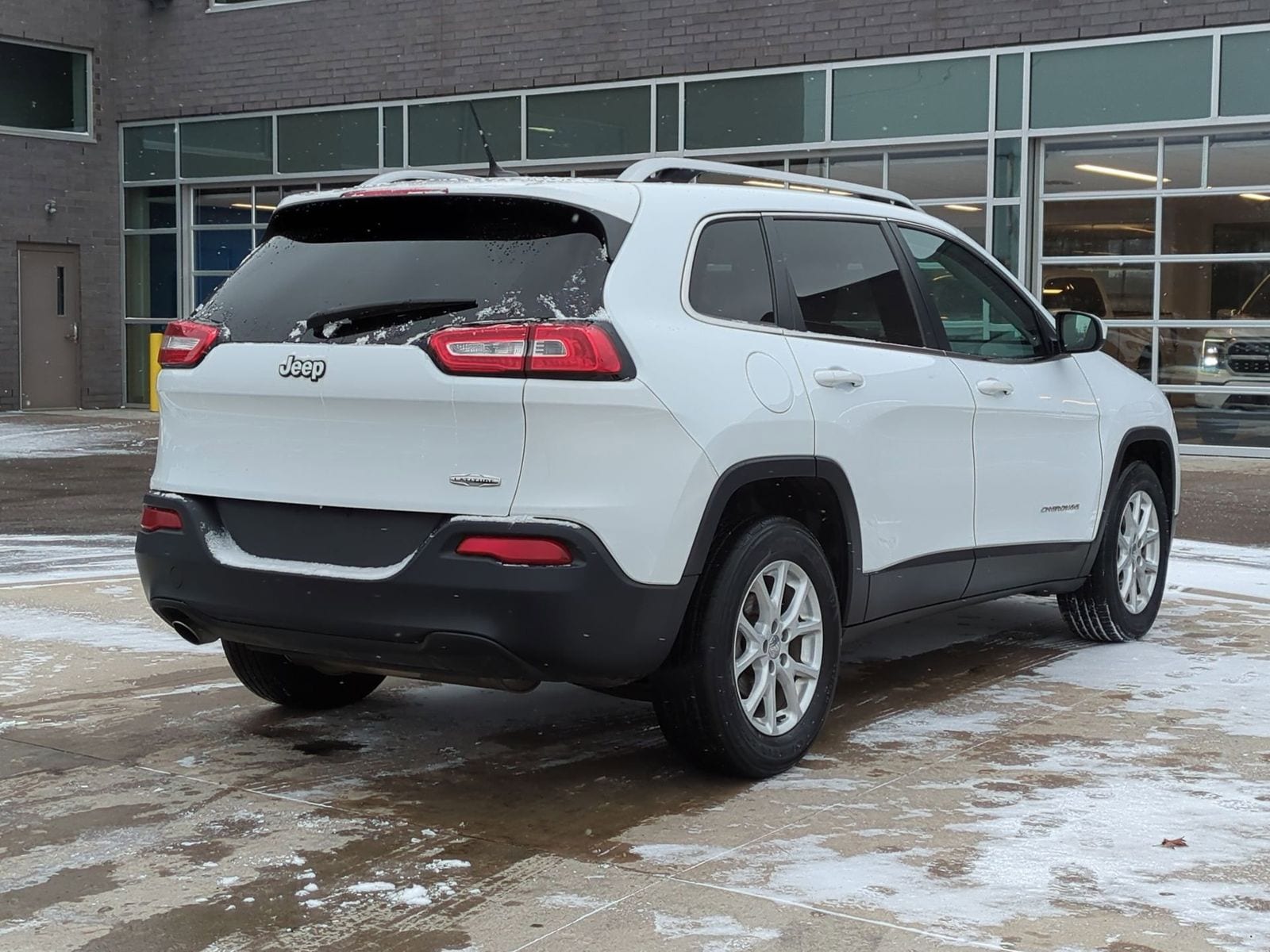 Thumbnail: 2014 Jeep Cherokee - 6