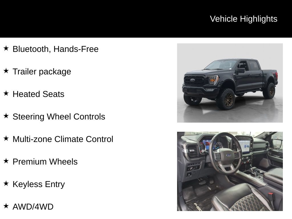 Thumbnail: 2022 Ford F-150 - 31