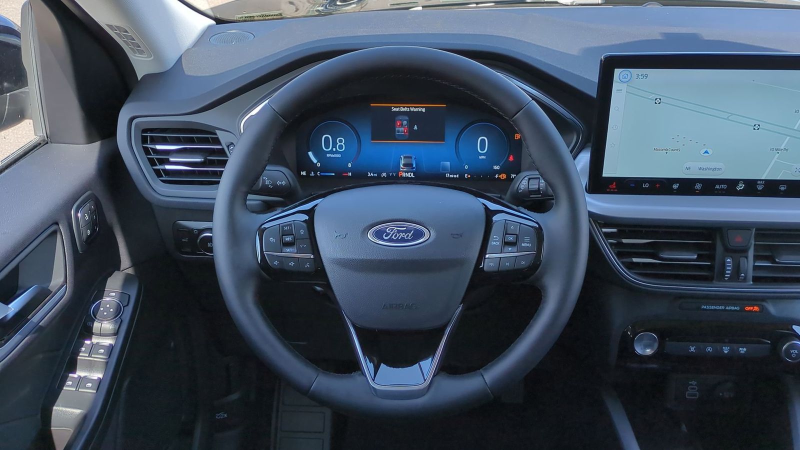 Thumbnail: 2025 Ford Escape - 21