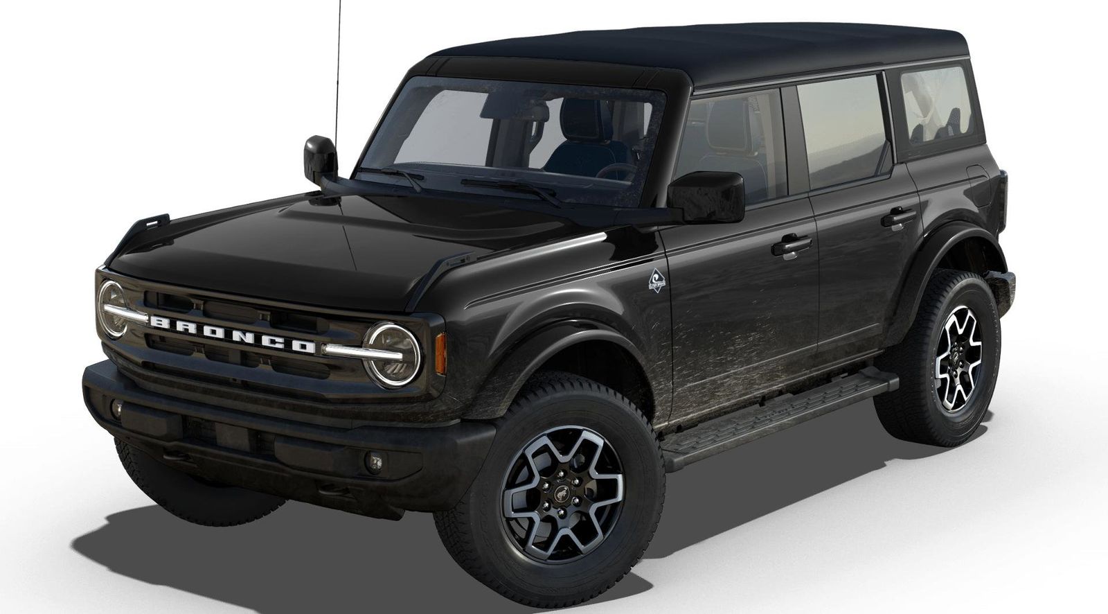 2025 Ford Bronco 4-Door Outer Banks's photo