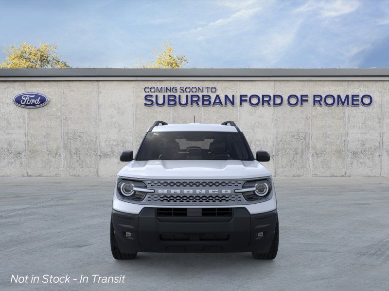 Thumbnail: 2026 Ford Bronco Sport - 7