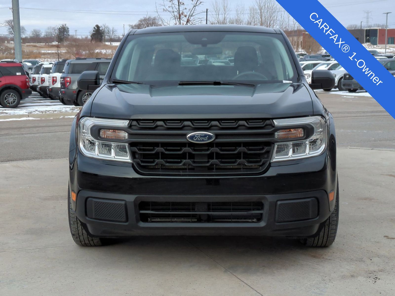 Thumbnail: 2024 Ford Maverick - 8