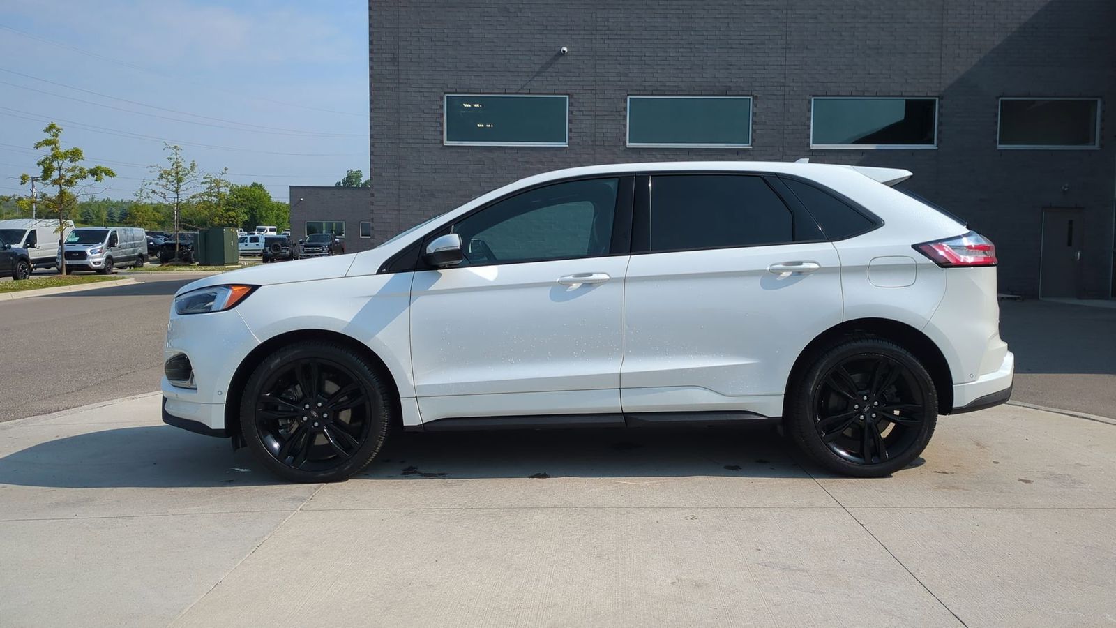 2020 Ford Edge ST 2