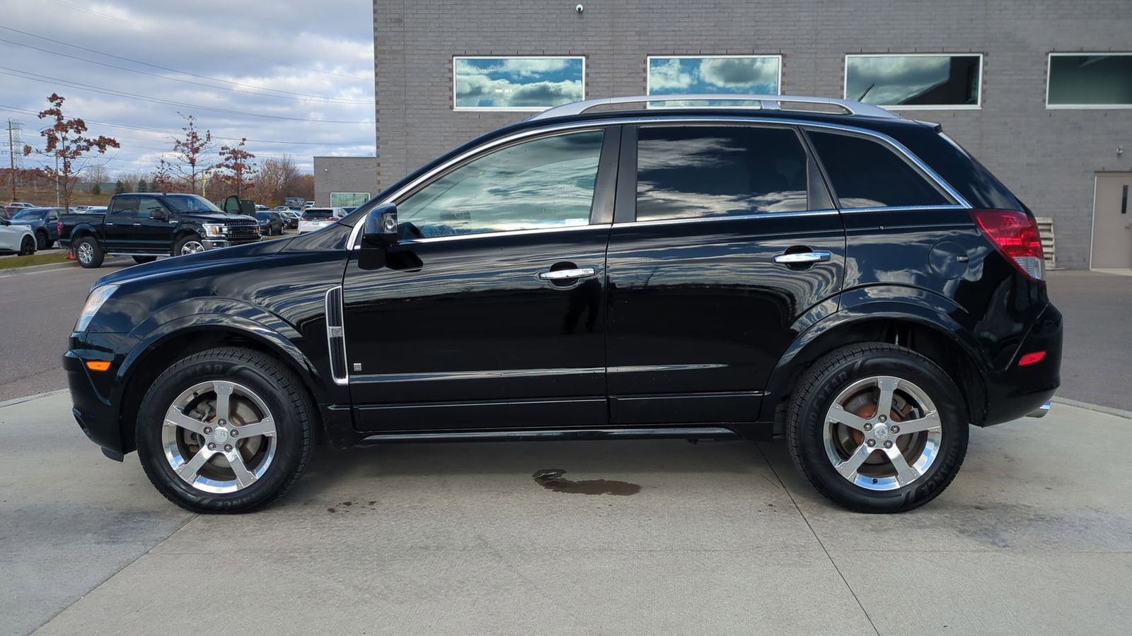 Used 2009 Saturn VUE XR with VIN 3GSCL53749S585766 for sale in Washington, MI