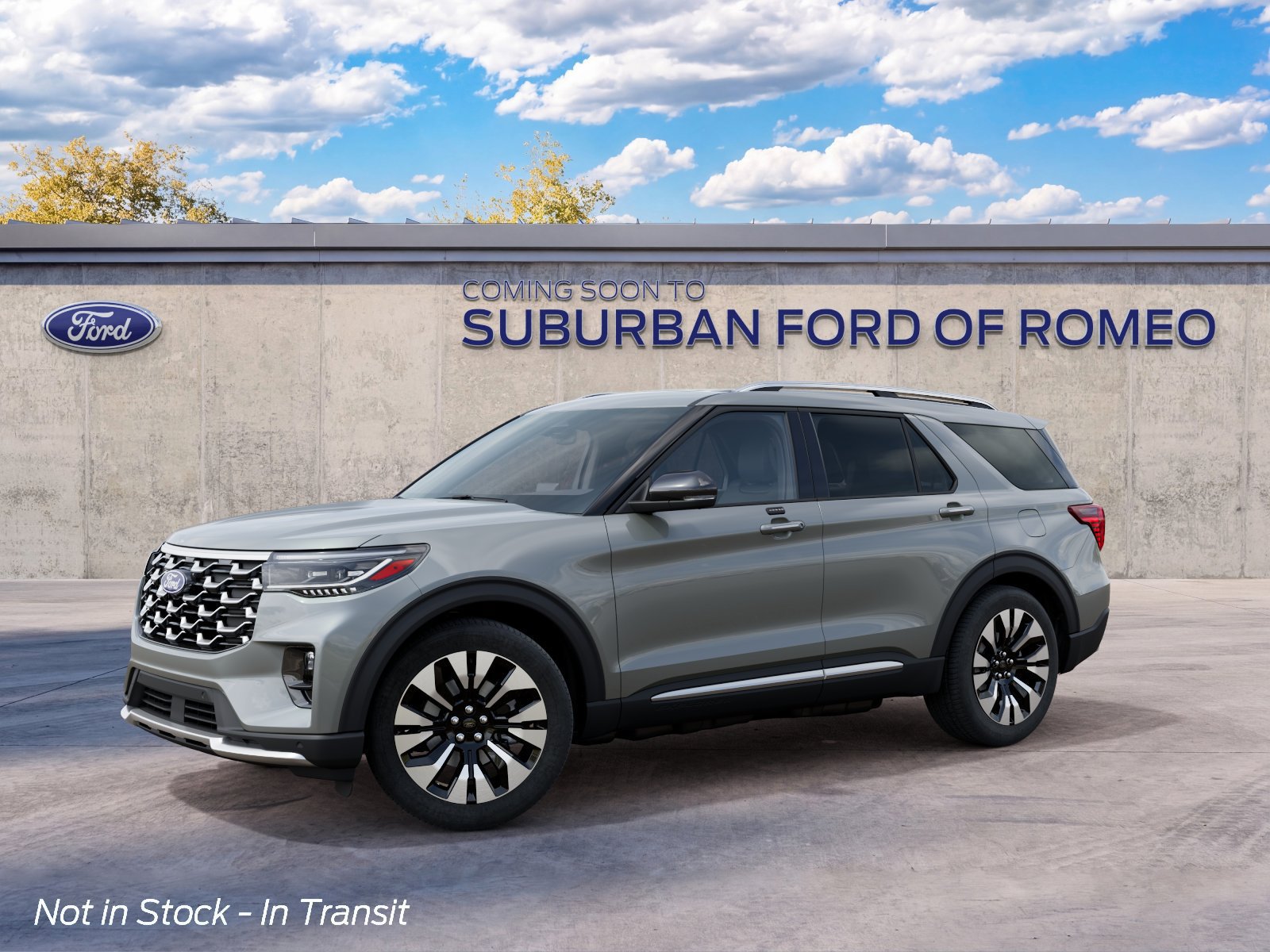  Ford Explorer