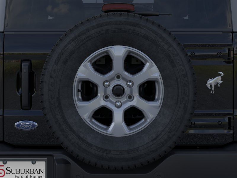 Thumbnail: 2026 Ford Bronco - 25