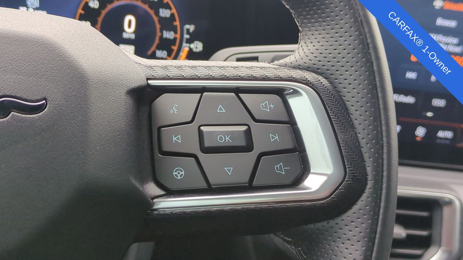 Thumbnail: 2024 Ford Mustang - 23