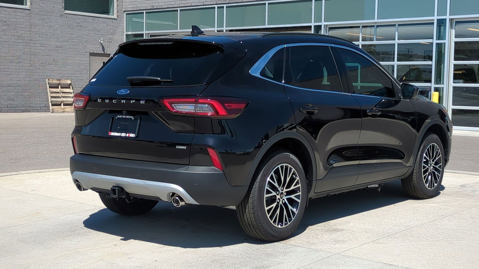 Thumbnail: 2025 Ford Escape - 6