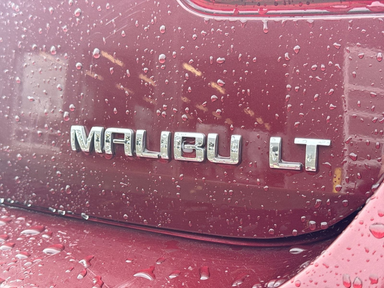 Thumbnail: 2015 Chevrolet Malibu - 12