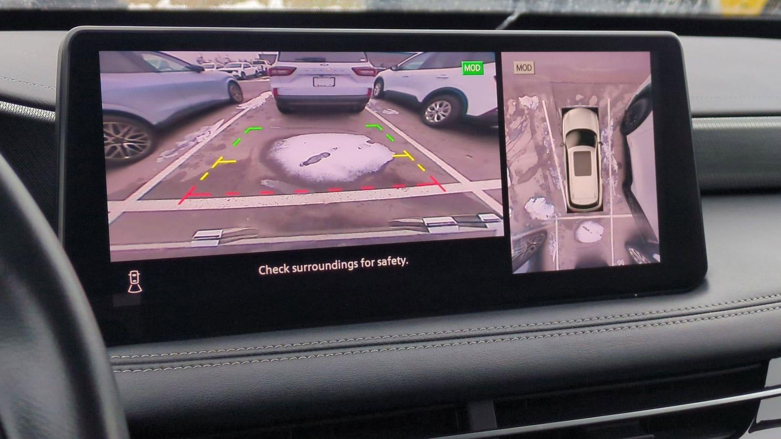 Thumbnail: 2023 INFINITI QX60 - 29