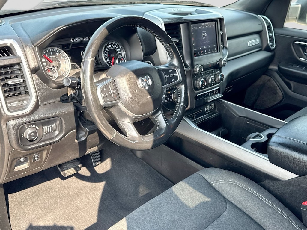 Certified 2019 Ram 1500 Big Horn/Lone Star Truck
