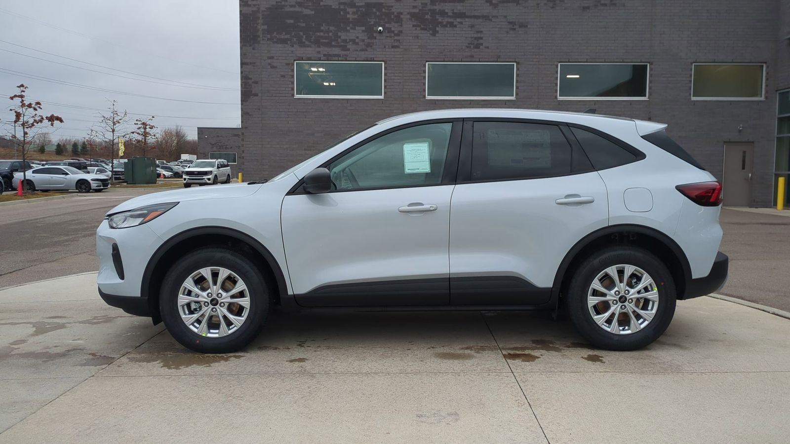 Thumbnail: 2026 Ford Escape - 3