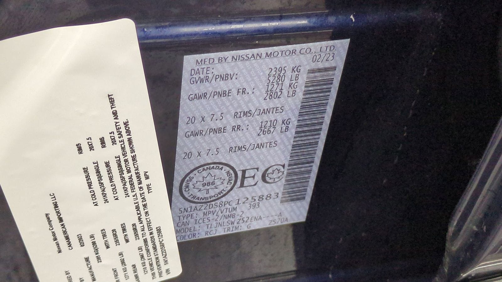 Thumbnail: 2023 Nissan Murano - 39