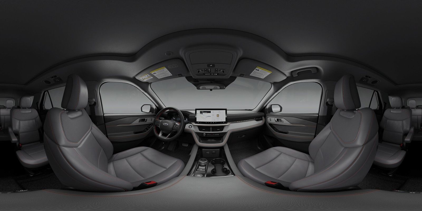 Thumbnail: 2026 Ford Explorer - 9