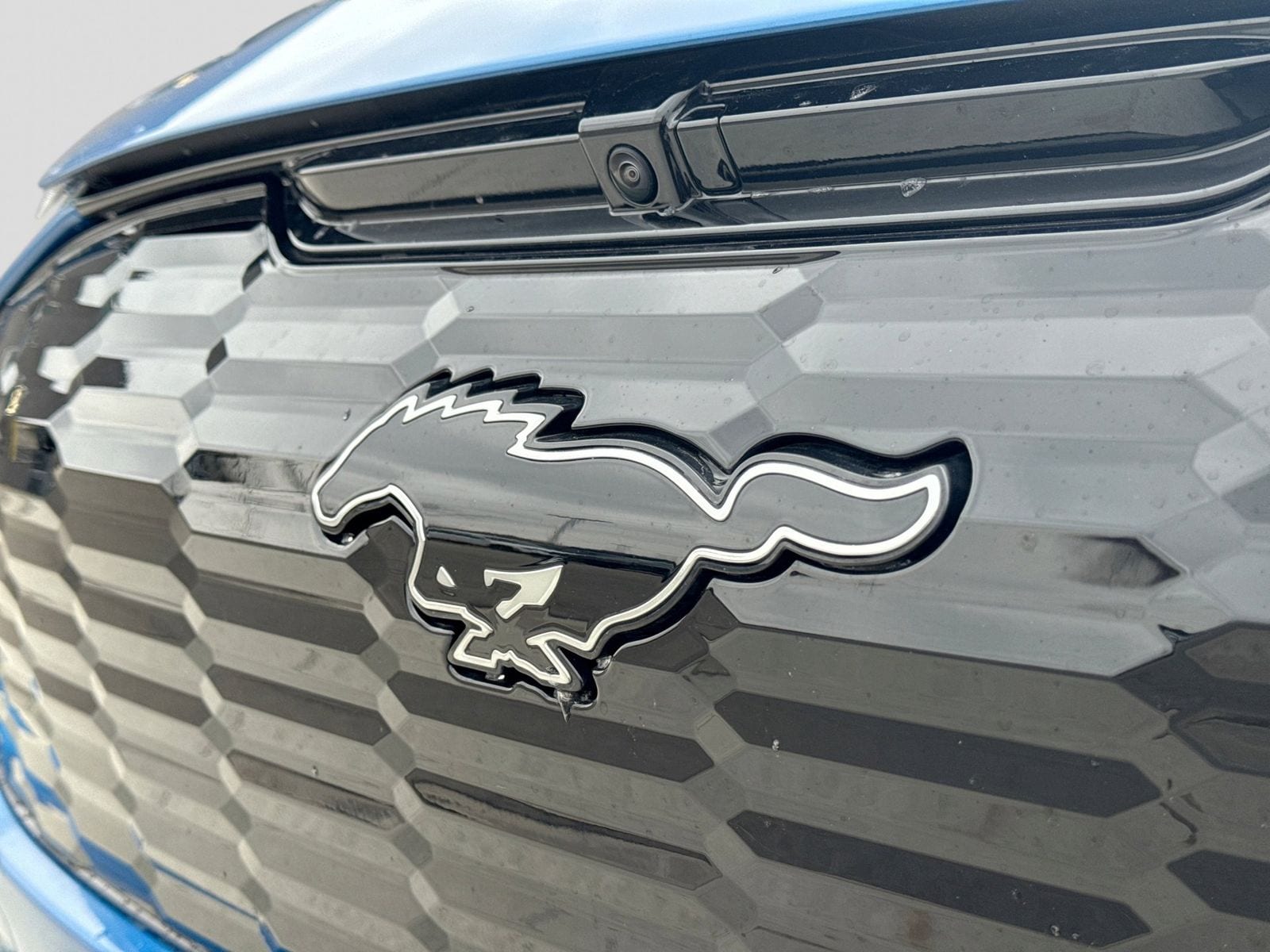 Thumbnail: 2025 Ford Mustang Mach-E - 9