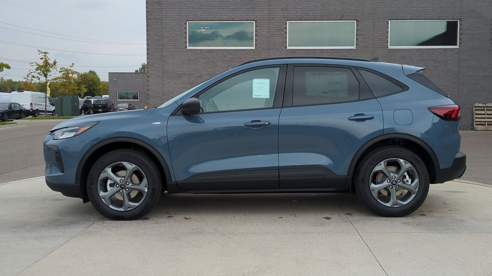 Thumbnail: 2025 Ford Escape - 2