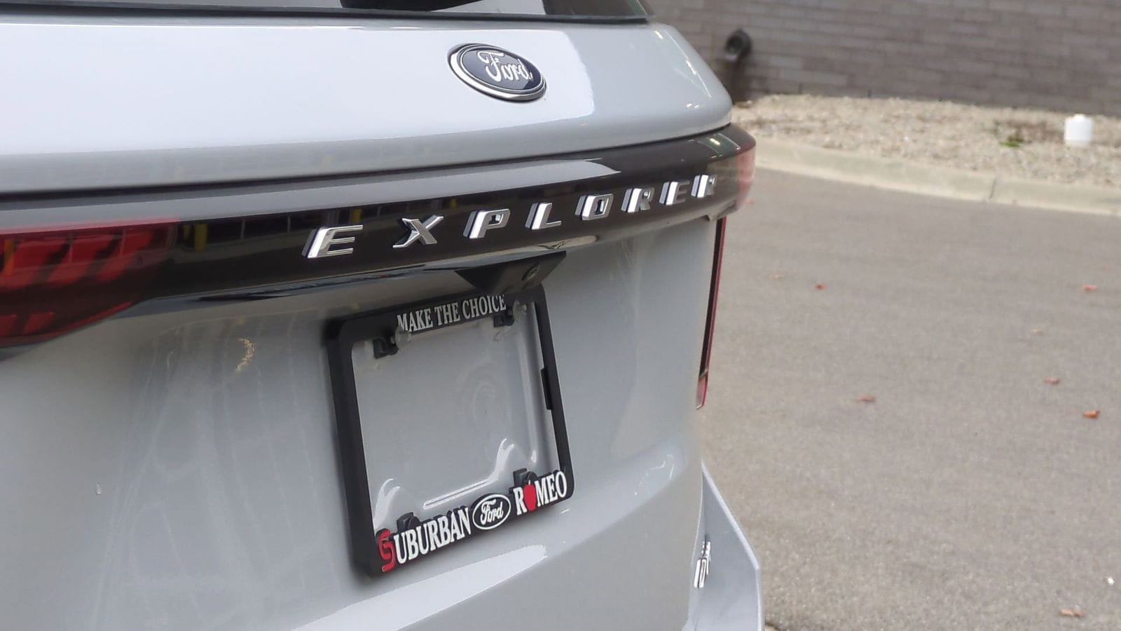 Thumbnail: 2026 Ford Explorer - 10