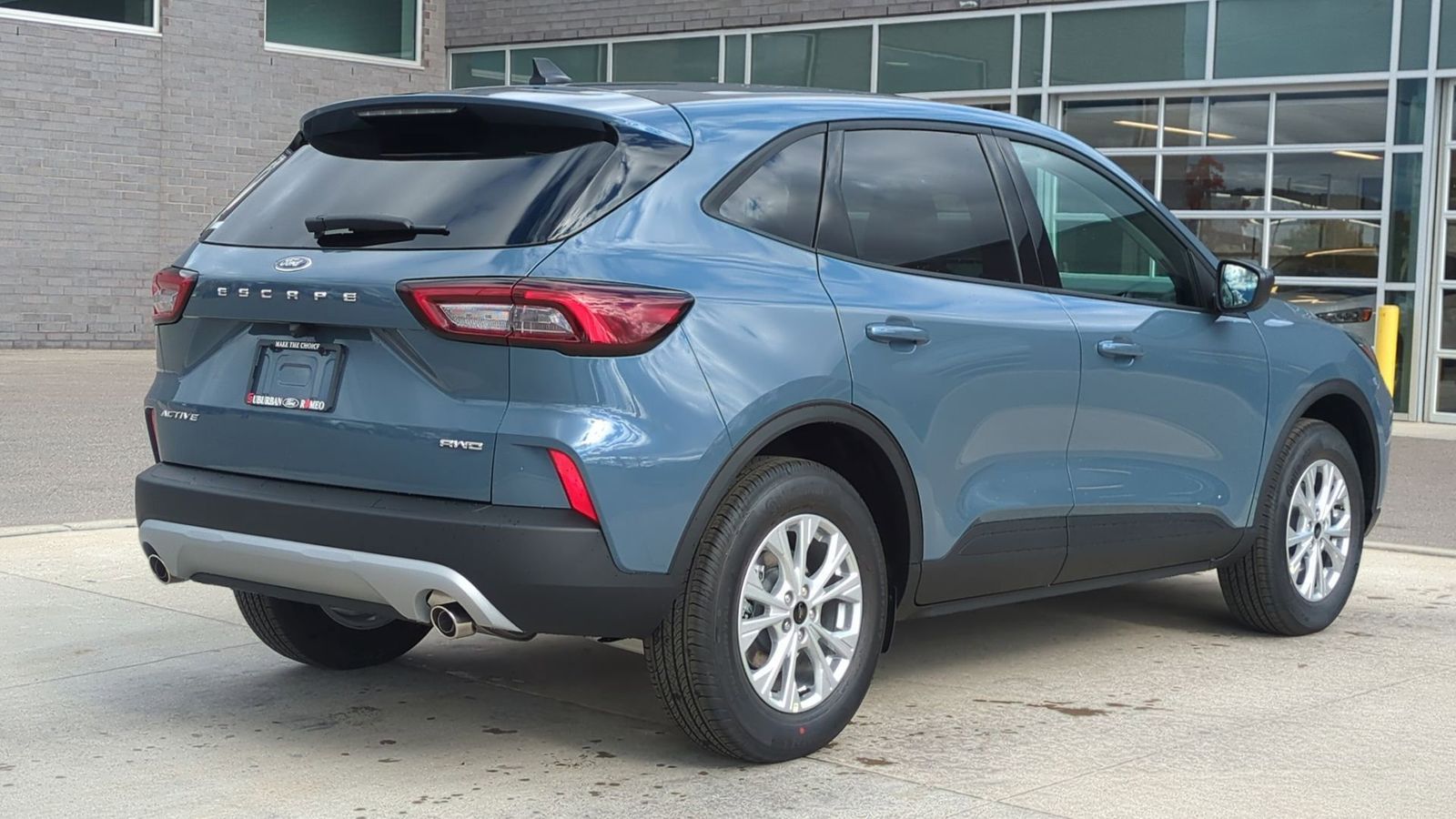 Thumbnail: 2026 Ford Escape - 7